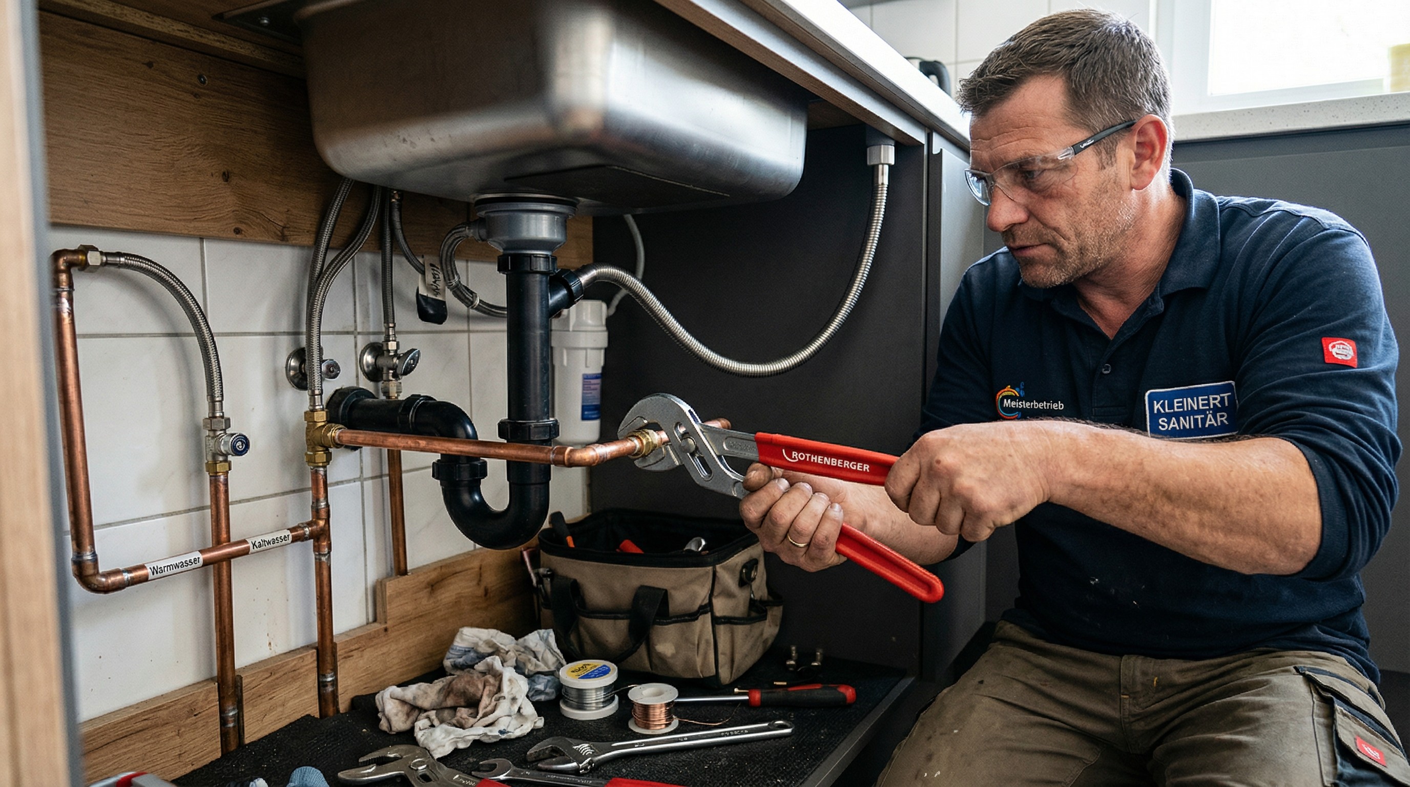 Heizung & Sanitär Meisterbetrieb Martin Schulz | Neuburg – Sanitärinstallateur Neuburg